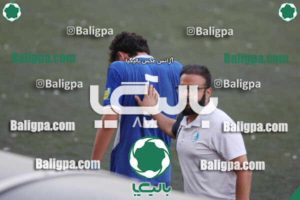 استقلال 0 - 2 پرسپولیس