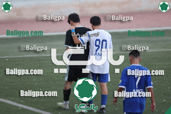 استقلال 0 - 2 پرسپولیس