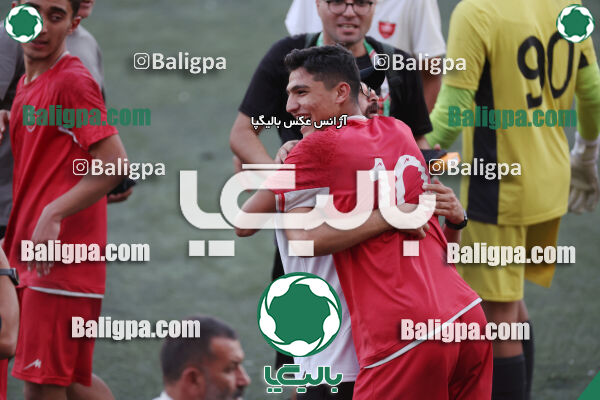 استقلال 0 - 2 پرسپولیس
