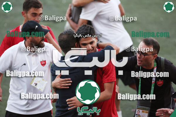 استقلال 0 - 2 پرسپولیس