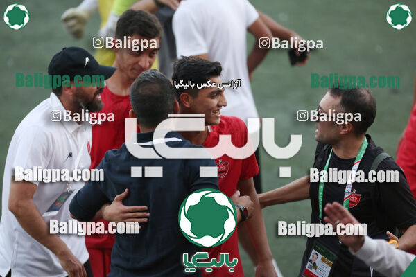 استقلال 0 - 2 پرسپولیس