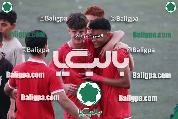 استقلال 0 - 2 پرسپولیس