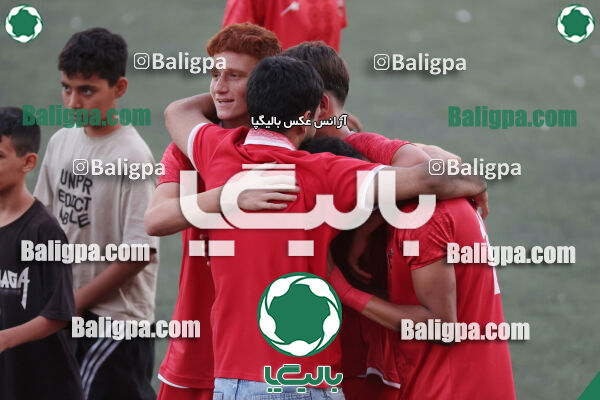 استقلال 0 - 2 پرسپولیس
