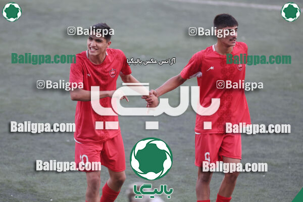 استقلال 0 - 2 پرسپولیس