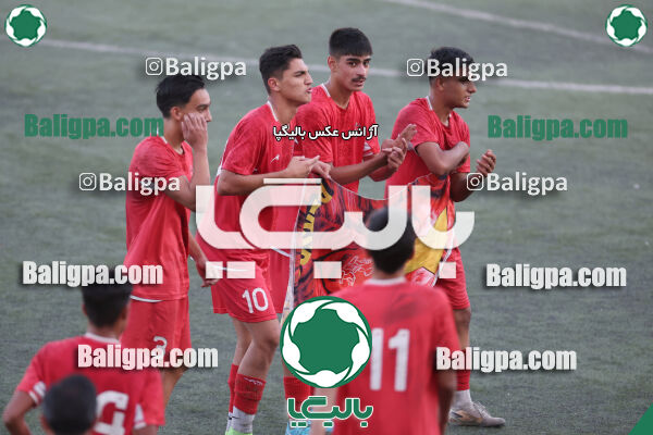 استقلال 0 - 2 پرسپولیس