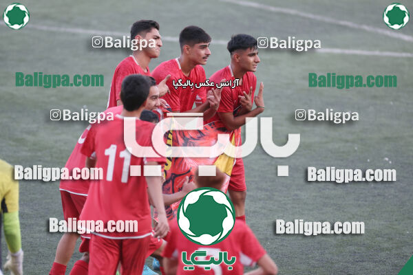 استقلال 0 - 2 پرسپولیس