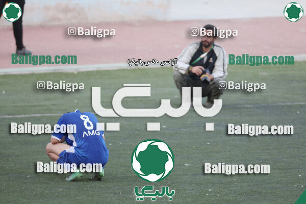 استقلال 0 - 2 پرسپولیس