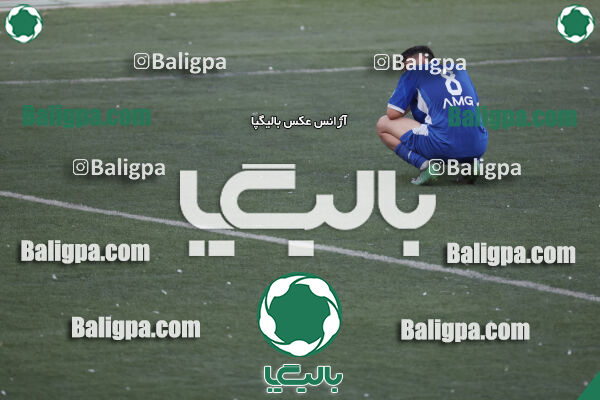 استقلال 0 - 2 پرسپولیس