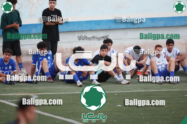 استقلال 0 - 2 پرسپولیس