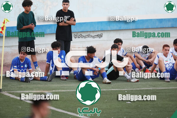 استقلال 0 - 2 پرسپولیس