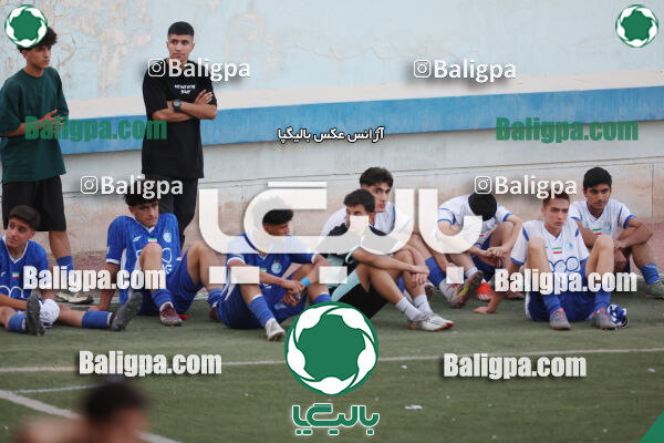 استقلال 0 - 2 پرسپولیس