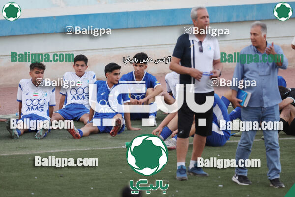 استقلال 0 - 2 پرسپولیس