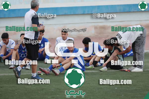 استقلال 0 - 2 پرسپولیس