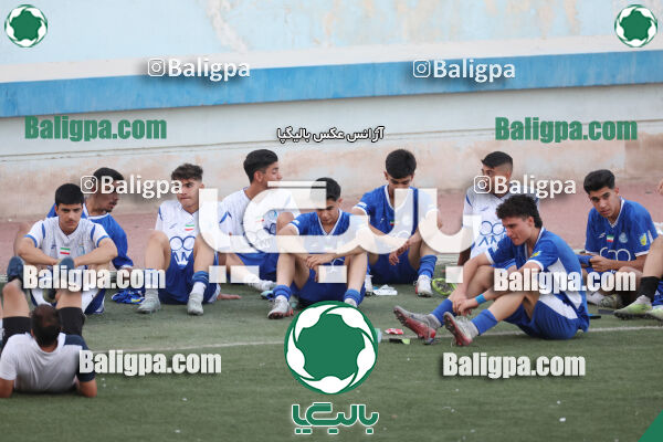 استقلال 0 - 2 پرسپولیس
