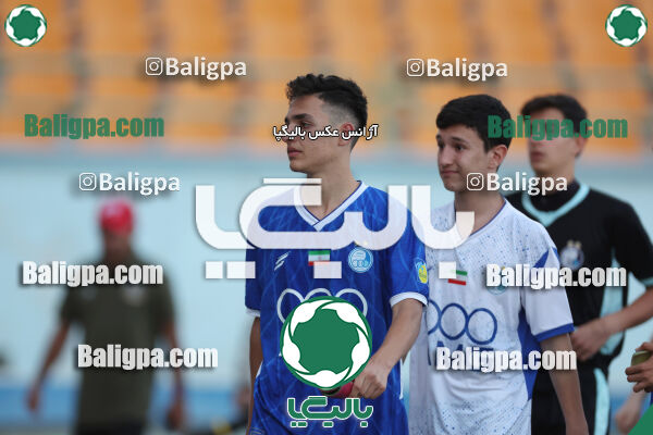 استقلال 0 - 2 پرسپولیس