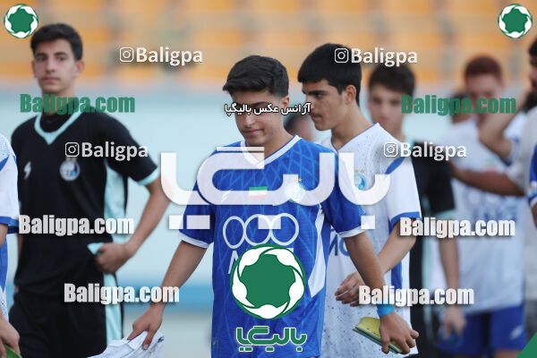 استقلال 0 - 2 پرسپولیس