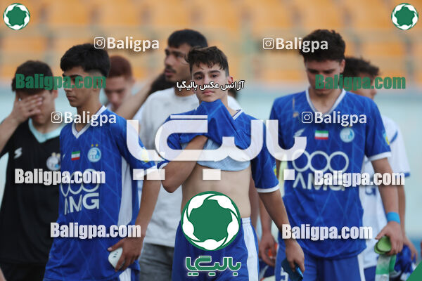 استقلال 0 - 2 پرسپولیس