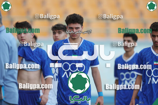 استقلال 0 - 2 پرسپولیس