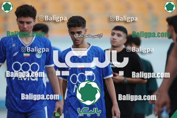 استقلال 0 - 2 پرسپولیس
