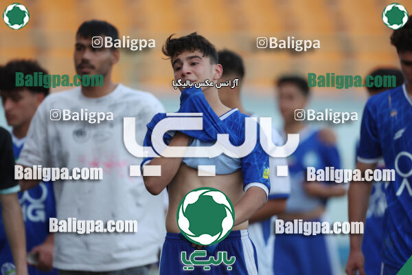 استقلال 0 - 2 پرسپولیس
