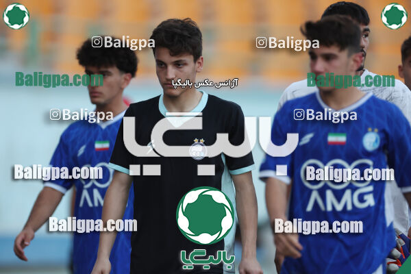 استقلال 0 - 2 پرسپولیس