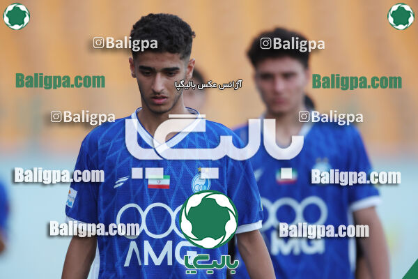 استقلال 0 - 2 پرسپولیس