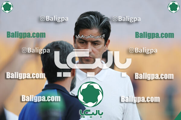 استقلال 0 - 2 پرسپولیس