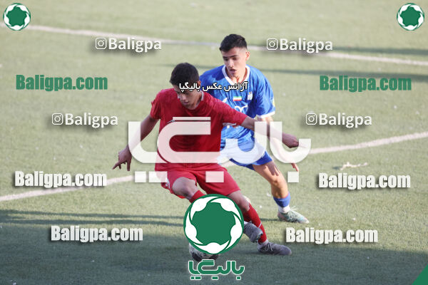 استقلال 0 - 2 پرسپولیس