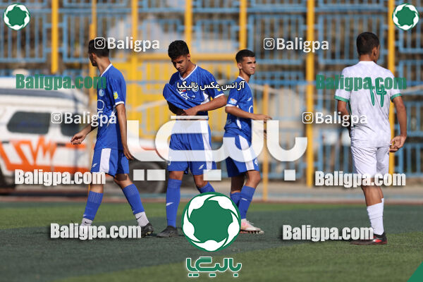 پاس قوامین 0–2 استقلال