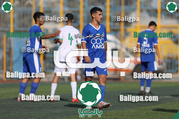 پاس قوامین 0–2 استقلال