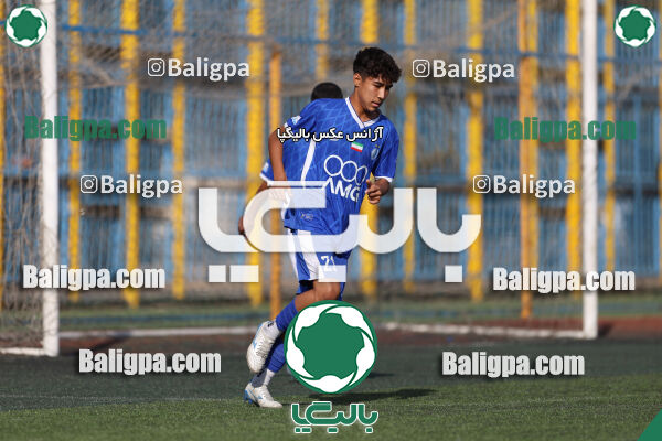 پاس قوامین 0–2 استقلال