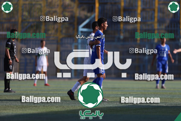 پاس قوامین 0–2 استقلال