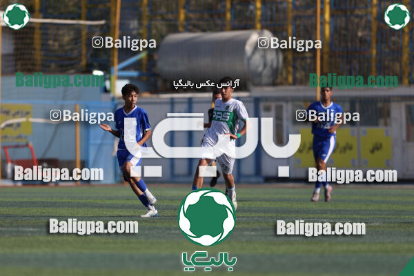 پاس قوامین 0–2 استقلال
