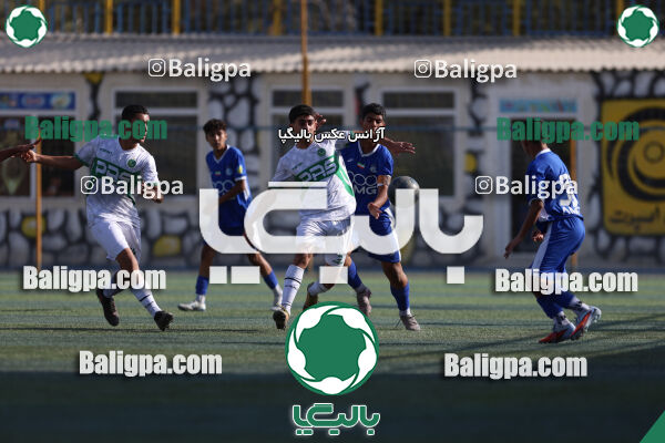 پاس قوامین 0–2 استقلال
