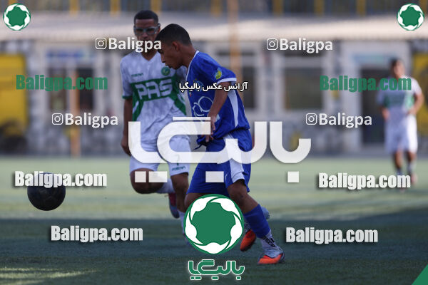 پاس قوامین 0–2 استقلال