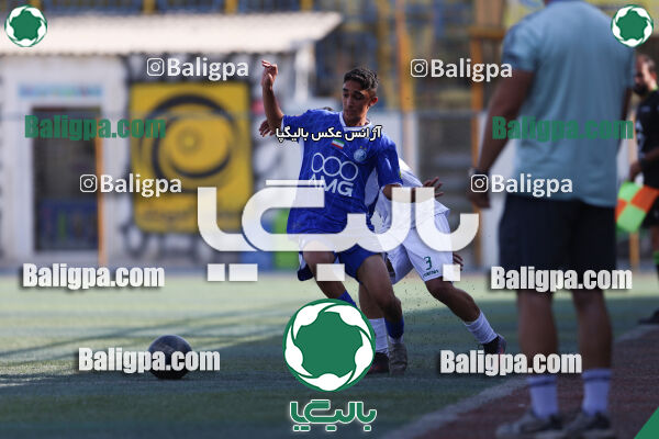 پاس قوامین 0–2 استقلال