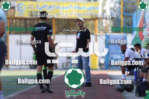 پاس قوامین 0–2 استقلال