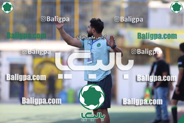 پاس قوامین 0–2 استقلال