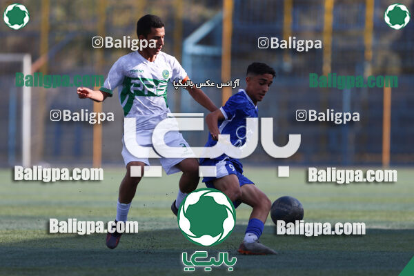 پاس قوامین 0–2 استقلال