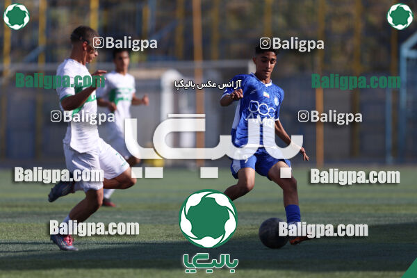 پاس قوامین 0–2 استقلال