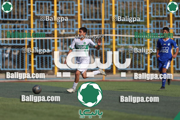 پاس قوامین 0–2 استقلال