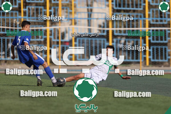 پاس قوامین 0–2 استقلال
