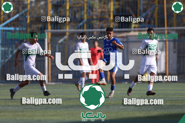 پاس قوامین 0–2 استقلال