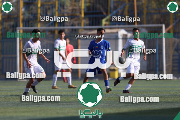 پاس قوامین 0–2 استقلال