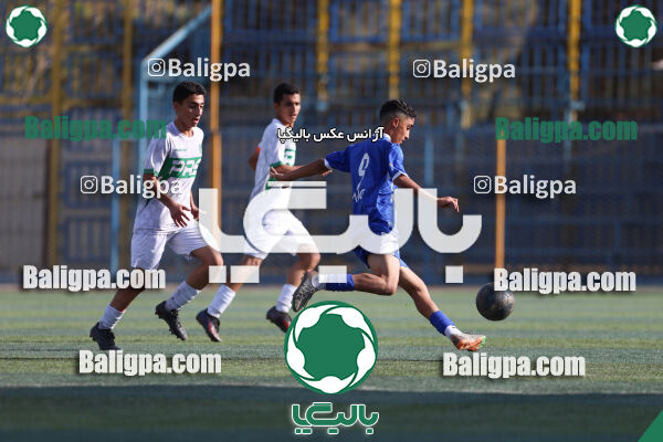 پاس قوامین 0–2 استقلال