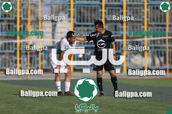 پاس قوامین 0–2 استقلال