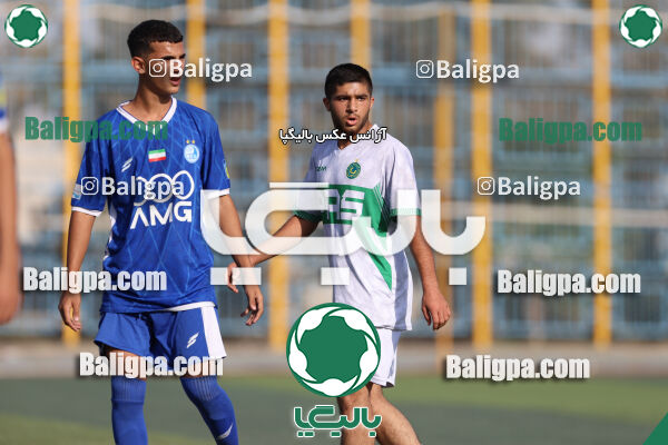 پاس قوامین 0–2 استقلال