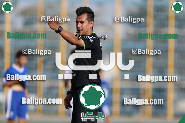 پاس قوامین 0–2 استقلال