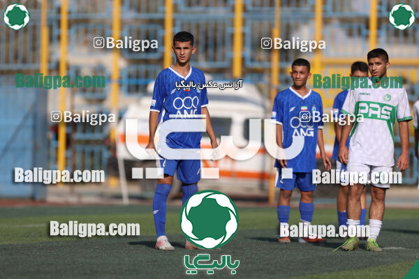 پاس قوامین 0–2 استقلال
