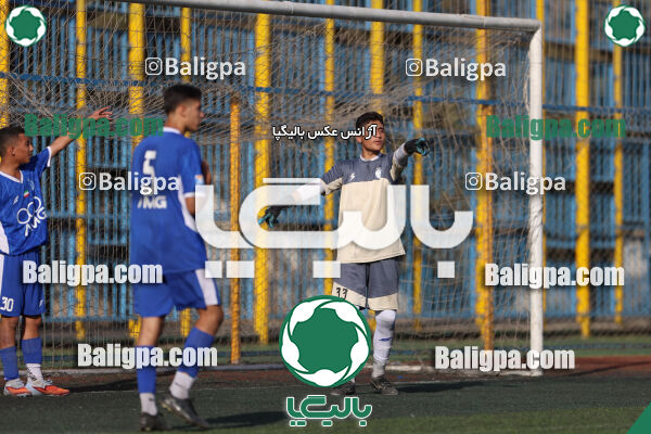 پاس قوامین 0–2 استقلال